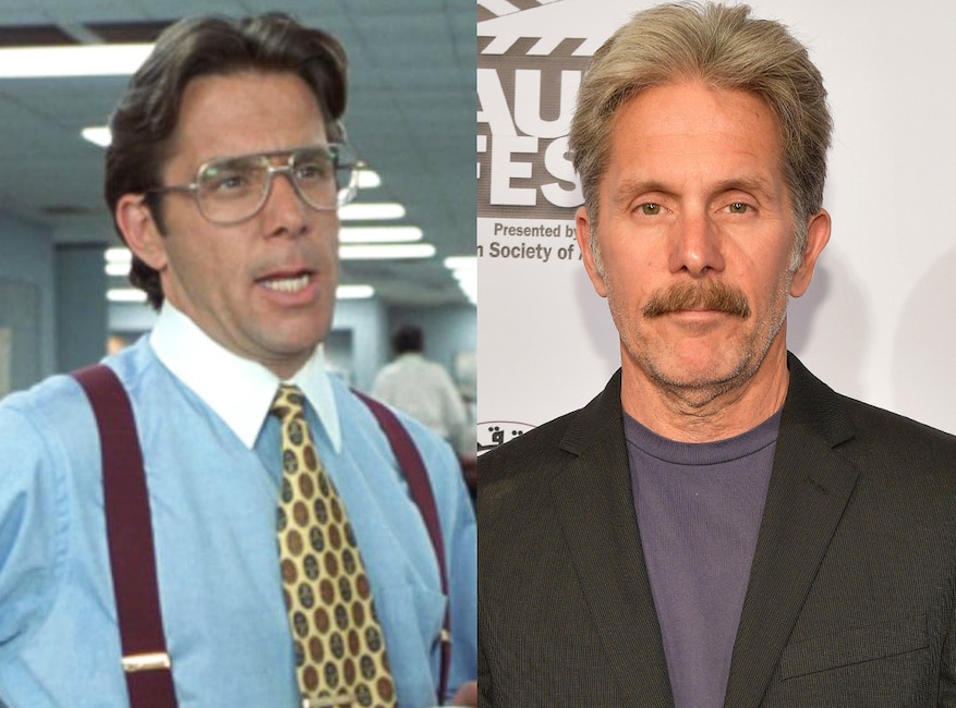 Office Space, Gary Cole